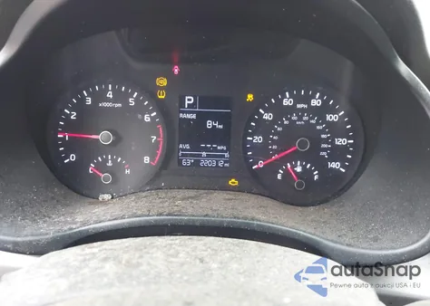 2018 Kia Rio Lx z USA, uszkodzony, nr VIN 3KPA25AB8JE059432